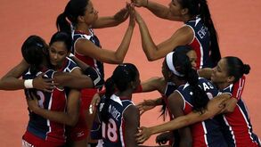 Dominicanas entram na corrida pelo apuramento
