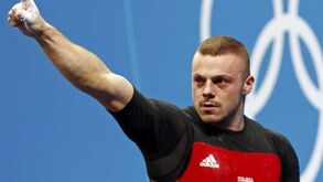 Polaco conquista ouro em -85 Kg