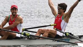 Londres'2012: Ouro português no remo vale uma fortuna