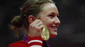 Canadiana Maclennan campeã feminina