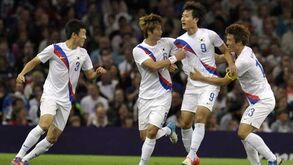 Coreia do Sul afasta anfitriões