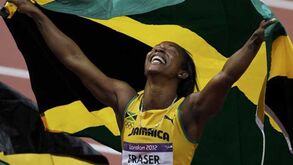 Fraser-Pryce conquista 100 metros