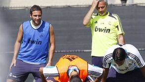Mourinho: «Vamos contratar um jogador»