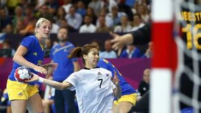 Coreia do Sul vence na despedida da Suécia