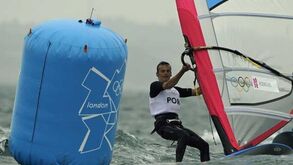 João Rodrigues (RS:X) abre dia com 20.º lugar