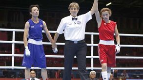 Russa Savelyeva vence primeiro combate olímpico da história 