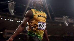 Lightning Bolt procura feito inédito nos 200m