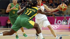 Brasil vence Grã-Bretanha
