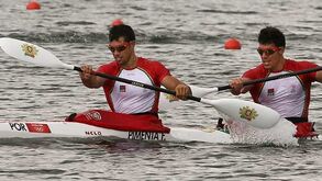 Silva e Pimenta colocam Portugal na final