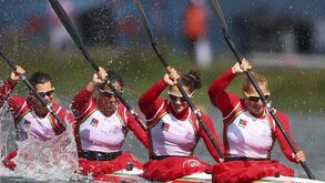 Helena Rodrigues: «Lutar para fazer uma boa prova na final»