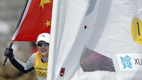 Lijia Xu conquista Laser Radial