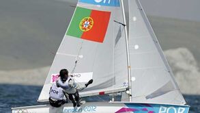 Marinho/Nunes terminam dia no 6.º posto