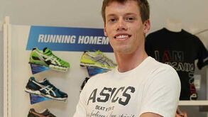 Arnaldo Abrantes: «Na última vez que corri com Bolt fiz recorde pessoal»