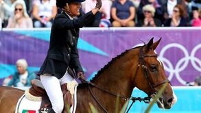 Luciana Diniz promete ir 