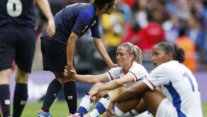 Japonesas eliminam França em jogo emocionante