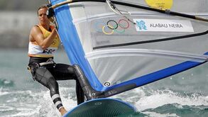 Marina Alabau (RS:X) dá primeiro ouro à Espanha
