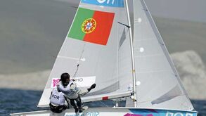 Marinho e Nunes hipotecam medalha