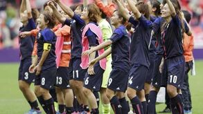 Japonesas na final e regresso em executiva
