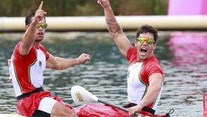 Emanuel Silva: «Conseguimos prata mas quase que foi ouro»