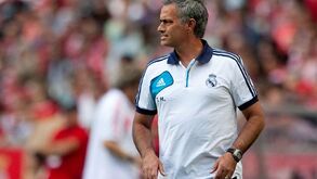 Mourinho: «Quero fazer algo importante com o meu país»