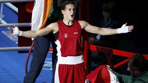 Irlandesa Katie Taylor de ouro em -60 kg
