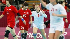 Noruega garante vaga na final