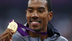 Christian Taylor sucede a Nélson Évora
