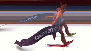 Suécia exige ouro para Lisa Norden