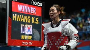 Kyung Seon Hwang revalida título nos -67 kg