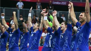 França na final com a Suécia
