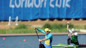Yuri Cheban de ouro no C1 200 metros
