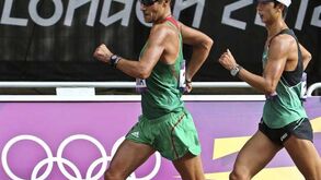 João Vieira abandona nos 50 km marcha