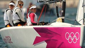 Espanha vence match racing feminino