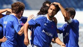 Belenenses-Feirense, 3-1: Equipa do Restelo entra com o pé direito
