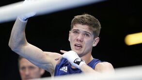 Britânico Luke Campbell campeão nos -56kg