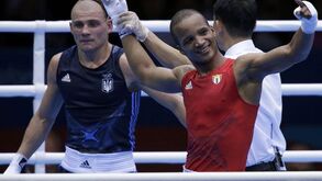 Roniel Iglesias vence prova de -64 kg