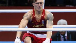 Oleksandr Usyk vence prova de -91 kg