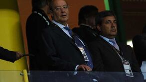 Pinto da Costa: «Um triste episódio»