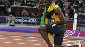 Usain Bolt: «Consegui o que queria: ser uma lenda»