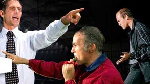 Os grandes treinadores antecipam as jogadas