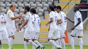 U. Madeira-Freamunde, 2-1: Triunfo surgiu na 2.ª parte