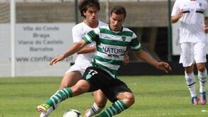V. Guimarães B-Sp. Covilhã, 0-0: minhotos estreiam-se com nulo
