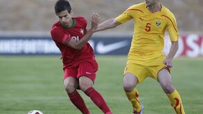 PORTUGAL-MACEDÓNIA, 2-1