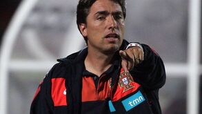Rui Jorge: «Não foi um espetáculo bem conseguido»