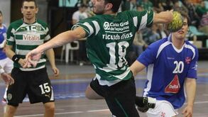 Sporting promove Troféu Francisco Stromp