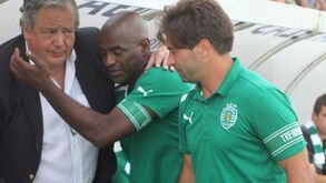 Sporting B-V. Guimarães B, 1-0: Esgaio dá triunfo aos leões