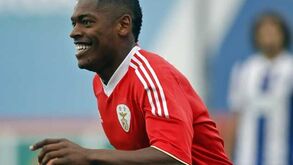 Feirense-Benfica B, 2-4: Águias goleiam com bis de Ivan Cavaleiro