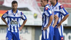 Deportivo favorito no arranque da Liga