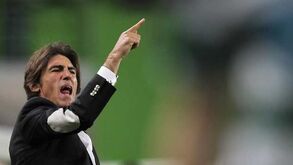 Sá Pinto: «Faltou finalizar as ocasiões criadas»