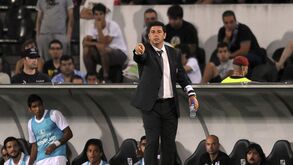 Rui Vitória: «Podíamos ter feito mais mossa»